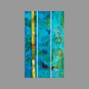 Sighild Gatz Arbeiten in Acryl 3