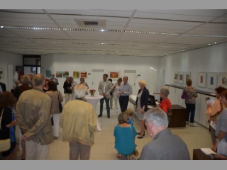 Sighild Gatz Ausstellungen