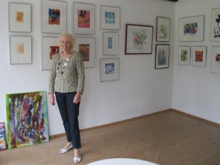 Sighild Gatz Ausstellungen